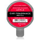 Bath & Body Works Winter Candy Apple car air freshener refill 6 ml