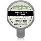 Bath & Body Works White Tea & Sage car air freshener refill 6 ml