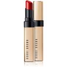 Bobbi Brown Luxe Shine Intense moisturising glossy lipstick shade RED STILETTO 2.3 g
