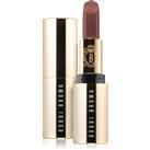 Bobbi Brown Luxe Lipstick luxury lipstick with moisturising effect shade Downtown Plum 3,8 g