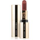 Bobbi Brown Luxe Lipstick luxury lipstick with moisturising effect shade Ruby 3,8 g