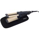 BaByliss Curlers Easy Waves triple barrel curling iron for hair (C260E) 1 pc