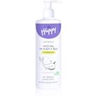 BELLA Baby Happy Sensitive cleansing gel for body and hair for children 400 ml