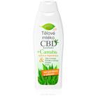 Bione Cosmetics Cannabis CBD nourishing body milk with CBD 500 ml