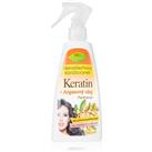 Bione Cosmetics Keratin + Argan leave-in spray conditioner 260 ml