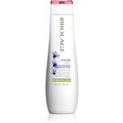 Biolage Essentials ColorLast shampoo for lightened, cool blonde hair 250 ml