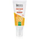 Bioregena Expertise Dermo Vgtale protective sunscreen spray with argan oil SPF 30 90 ml
