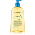 Bioderma Atoderm Shower Oil extra nourishing soothing shower oil for dry and irritated skin 500 ml