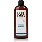 Bulldog Peppermint & Eucalyptus Shower Gel shower gel for men 500 ml
