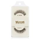 Bloom Natural Stick-On Eyelashes From Human Hair No. 747M (Black) 1 cm