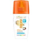 Bielenda Bikini Coconut transparent sunscreen mist SPF 15 150 ml