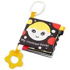 BabyOno Have Fun My Contrast Book contrast educational book 1 pc