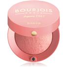 Bourjois Little Round Pot Blush blusher shade 33 Lilas dOr 2,5 g