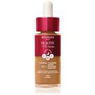 Bourjois Healthy Mix lightweight foundation for a natural look shade 58W Caramel 30 ml