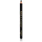 Bourjois Khl & Contour Extra Longue Tenue long-lasting eye pencil shade 002 Ultra Black 1.2 g