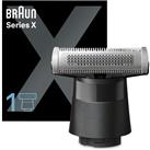 Braun Series X XT20 spare heads 1 pc