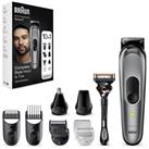 Braun All-In-One Series MGK7420 multipurpose trimmer for hair, beard and body 1 pc