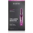 BABOR Ampoule Concentrates Collagen Booster re-plumping serum with smoothing effect 7x2 ml
