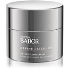 BABOR Refine Cellular Detox Vitamin Cream antioxidant face cream 50 ml