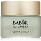 BABOR Skinovage Purifying Cream brightening and moisturising cream for problem skin 50 ml