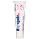 Biorepair Plus Sensitive Teeth bio-active toothpaste for tooth sensitivity reduction and enamel rest