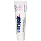 Biorepair Plus Parodontgel soothing toothpaste supporting regeneration of irritated gums 75 ml