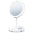BEURER BS 45 cosmetic mirror with LED backlight 1 pc