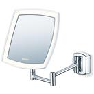 BEURER BS 89 cosmetic mirror with LED backlight 1 pc