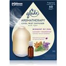 GLADE Aromatherapy Moment of Zen aroma diffuser with refill Lavender + Sandalwood 17,4 ml