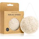 BrushArt Home Salon Konjac sponge gentle exfoliating sponge for the face Natural 5 g