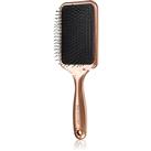 BrushArt Hair Paddle hairbrush flat brush for hair