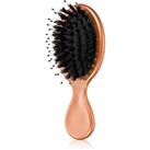 BrushArt Hair Boar bristle travel hairbrush hairbrush with boar bristles 1 pc