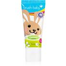 Brush Baby Applemint toothpaste for children 036 months 50 ml