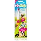 Brush Baby Go-Kidz battery toothbrush from 3 years old Pink/Blue 1 pc