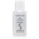 Biosilk Silk Therapy Original regenerating silk treatment for all hair types 15 ml