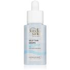 Bondi Sands Self Tan Drops self-tanning drops for face and body Light/Medium 30 ml