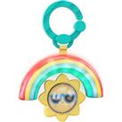 Bright Starts Rainbow contrast hanging toy with melody 3 m+ 1 pc