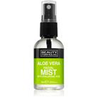Beauty Formulas Aloe Vera face mist with a refreshing effect 50 ml
