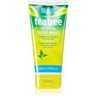 Beauty Formulas Tea Tree moisturising cleansing gel 150 ml