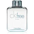 Calvin Klein CK Free eau de toilette for men 50 ml
