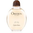 Calvin Klein Obsession for Men aftershave water for men 125 ml