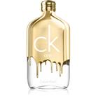 Calvin Klein CK One Gold eau de toilette unisex 100 ml
