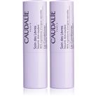 Caudalie Lip Care moisturising lip balm 2x4,5 g