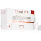CADU-CREX Hair Loss HSSC Initial Hair Loss hair treatment against early hair loss for women 40x3,5 ml