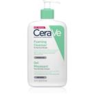 CeraVe Cleansers purifying foam gel for normal to oily skin 473 ml