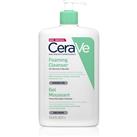 CeraVe Cleansers purifying foam gel for normal to oily skin 1000 ml