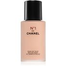 Chanel N1 Fond De Teint Revitalisant liquid foundation for radiance and hydration shade B40 30 ml