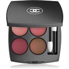Chanel Les 4 Ombres Intense Eyeshadow Shade 362 - Candeur et Provocation 2 g
