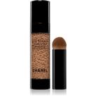 Chanel Les Beiges Water-Fresh Complexion Touch hydrating foundation with pump shade B60 20 ml