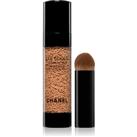 Chanel Les Beiges Water-Fresh Complexion Touch hydrating foundation with pump shade B80 20 ml
